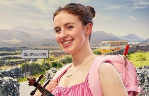 Saoirseby Shauna Carrick, directed by Muireann Kelly (An Taibhdhearc)“Terrific performances all round, with first-rate singing and perky moves” —Irish Independent