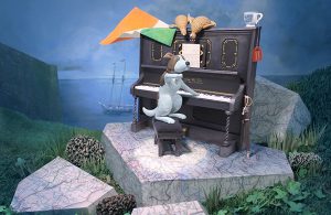 The Shaughraunby Dion Boucicault, directed by Garry Hynes (Druid)“A beautifully knit ensemble bring infectious, giddy fun ... finding a delicious balance between whimsy and sincerity” — The Guardian
