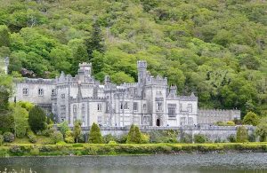 Kylemore AbbeyKylemore Castle was built in 1868. The bottom floor is open to the public, while the top floor is occupied by Benedictine Nuns who have occupied it since 1920. The grounds feature a six acre Victorian walled garden. While we aren’t a sightseeing tour, we do include a couple of trips in the west of Ireland to learn about the culture and history and to see the beautiful landscape.