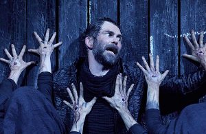 Macbeth / Riders to the Seaby William Shakespeare / J. M. Synge, directed by Garry Hynes (Druid)“ripping entertainment” —The New York Times “beautifully executed” —Variety