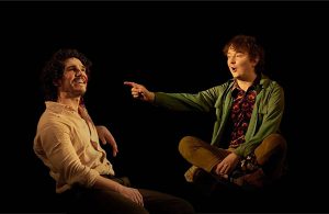 The Pillowmanby Martin McDonagh, directed by Lyndsey Turner (Gate Theatre) “Genius” ★★★★” —The Irish Times, “Jaw-dropping” —The Irish Mail on Sunday